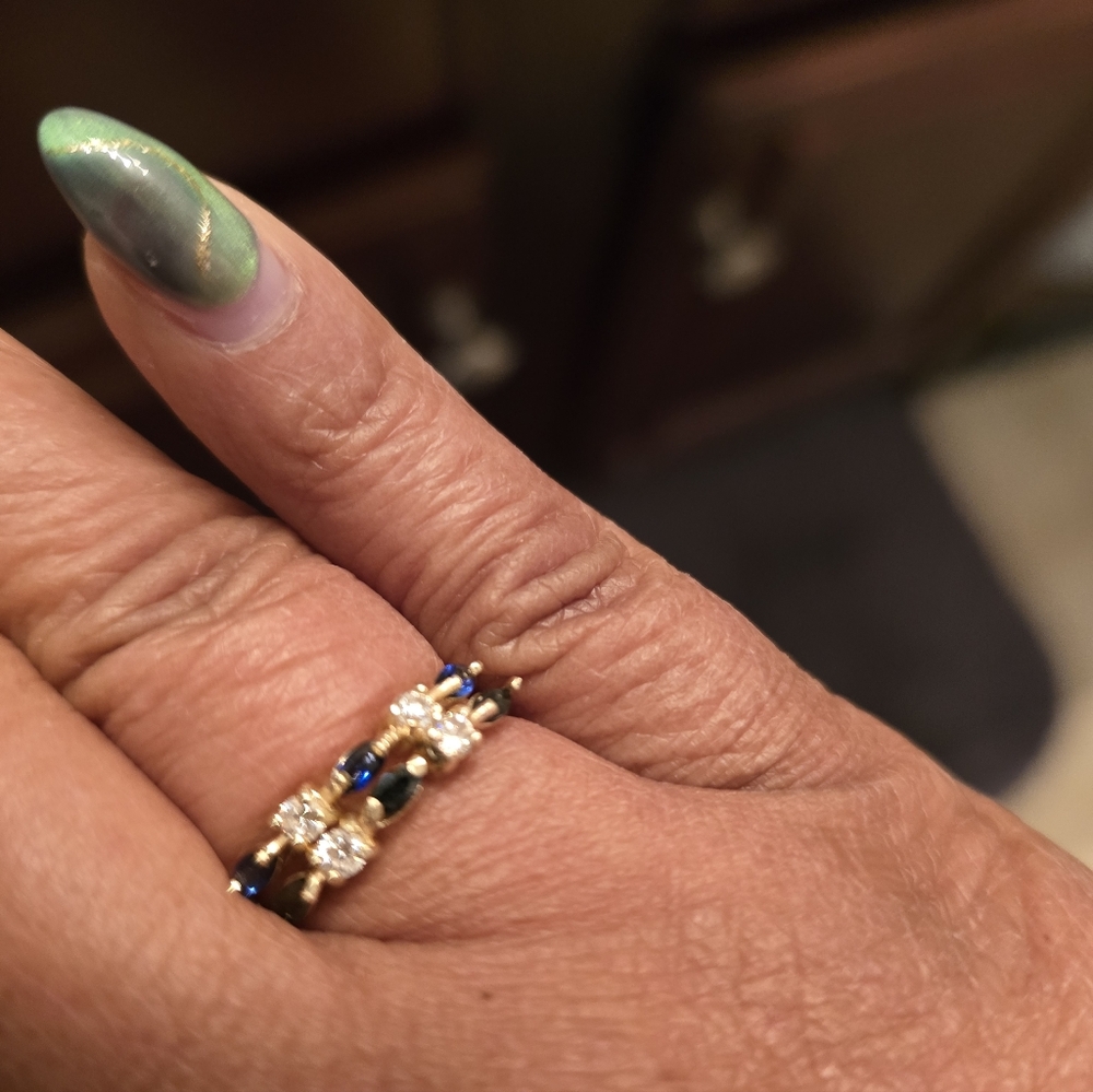 Freida Rothman Rings